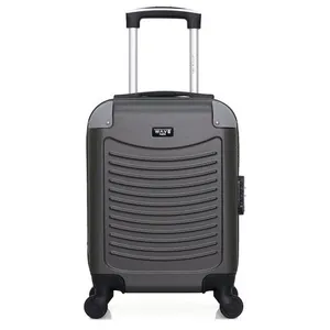 WAVE PARIS- Valise Cabine 16" ABS CONGO-M 46 cm TU pas cher