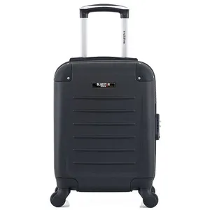 Bluestar - Valise Cabine XXS 4 roues simples Opera 42 cm noire T.U pas cher