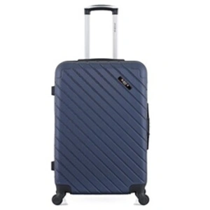 Comparateur de prix : BLUESTAR - Valise weekend ABS CITE 65 cm - MARINE