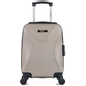 Bluestar - Valise Cabine XXS 4 roues simples Garibaldi 42 cm beige T.U pas cher