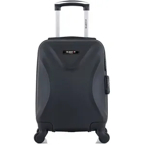 Bluestar - Valise Cabine XXS 4 roues simples Garibaldi 46 cm noire T.U pas cher