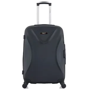 Comparateur de prix : Bluestar - Valise Moyen Séjour 4 roues simples Garibaldi 65 cm noire T.U