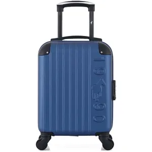 GENTLEMAN FARMER - Valise Cabine XXS PORTER 46 cm - MARINE pas cher