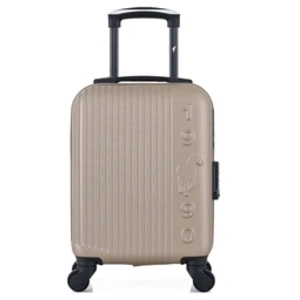 Non communiqué gentleman farmer - cabine xxs abs liam 4 roues - beige pas cher