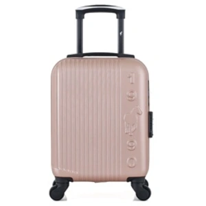 Non communiqué gentleman farmer - cabine xxs abs liam 4 roues - rose dore pas cher
