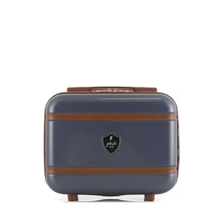 GENTLEMAN FARMER - PETIT VANITY ABS/PC WALTER-K - gris pas cher