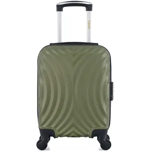 Hero - valise cabine xxs lagos 46 cm 4 roues - kaki pas cher