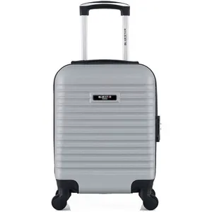 Comparateur de prix : Bluestar - Valise Cabine XXS 4 roues simples Brazilia 46 cm grise T.U