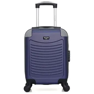 Comparateur de prix : Wave Paris - valise cabine xxs congo 46 cm 4 roues - marine