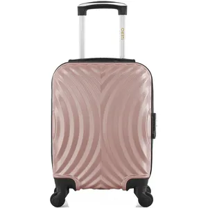 Hero Valise cabine xxs lagos - rose dore pas cher