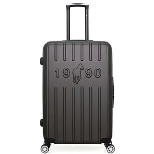 GENTLEMAN FARMER - Valise Grand Format ABS ARCHIE 4 Roues 75 cm TU pas cher