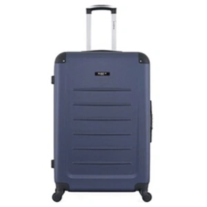 Comparateur de prix : Bluestar - Valise Long Séjour 4 roues Opéra 75 cm bleu marine T.U
