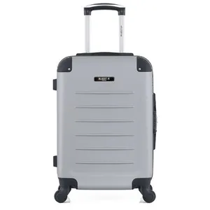 Comparateur de prix : bluestar - valise cabine opera 55 cm 4 roues - gris