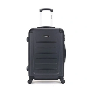 Comparateur de prix : BLUESTAR - Valise Weekend ABS OPERA 4 Roues 65 cm - NOIR