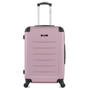 Comparateur de prix : SWISS KOPPER BLUESTAR - Valise Weekend ABS OPERA 4 Roues 65 cm
