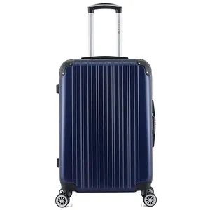 Comparateur de prix : WAVE PARIS - Valise Weekend ABS/PC DENALI 4 Roues 65 cm