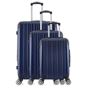 Comparateur de prix : WAVE PARIS - SET DE 3 ABS/PC DENALI-B 4 Roues 75 cm