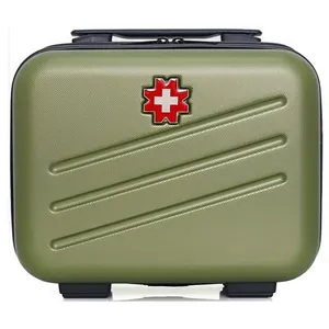 Swiss Kopper - Vanity Zurich vert kaki - 23x30x16 cm OS pas cher