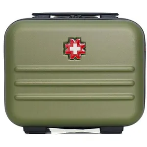 Swiss Kopper - petit vanity abs wil-k 23 cm - kaki pas cher