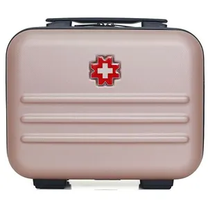 Swiss Kopper - petit vanity abs wil-k 23 cm - rose dore pas cher