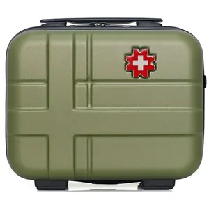 SWISS KOPPER - petit vanity abs uster-k 23 cm - kaki pas cher