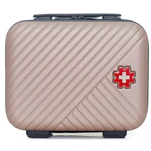 Swiss Kopper - petit vanity abs spiez-k 23 cm - rose dore