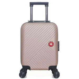 SWISS KOPPER - Valise Cabine XS SPIEZ 4 Roues 46 cm