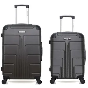 BLUESTAR - Lot de 2 - Valise weekend et valise cabine OTTAWA TU pas cher