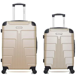 BLUESTAR  -  Lot de 2  -  Valise weekend et valise cabine OTTAWA TU