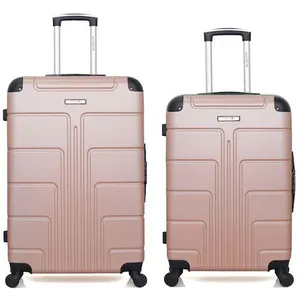 BLUESTAR - Lot de 2 - Valise grand format et valise weekend OTTAWA... pas cher
