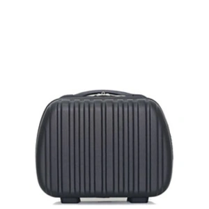 Comparateur de prix : hero - petit vanity abs alpes-k 23 cm - noir