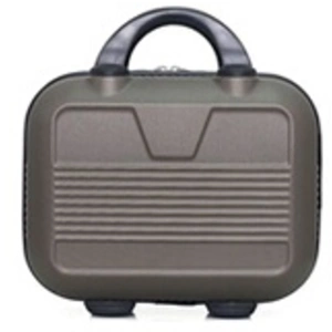 WAVE PARIS - petit vanity abs selenga-k - gris cendre pas cher