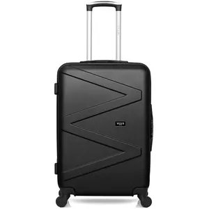 Comparateur de prix : WAVE PARIS - Valise Weekend ABS AMAZONE 4 Roues 65 cm