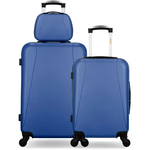 Comparateur de prix : Hero - lot de 3 - valise weekend, valise cabine et vanity lanzarote - ...