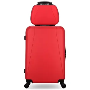 HERO Lot de 2 - Valise weekend et vanity LANZAROTE TU pas cher
