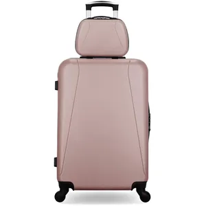 HERO Lot de 2 - Valise weekend et vanity LANZAROTE TU pas cher