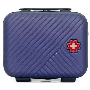 swiss kopper - petit vanity abs spiez-k 23 cm - marine