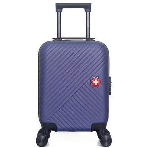 SWISS KOPPER - Valise Cabine XS SPIEZ 4 Roues 46 cm