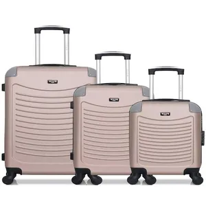 - lot de 3 - valise weekend, valise cabine et valise cabine xxs congo ...