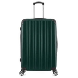 Comparateur de prix : WAVE PARIS - Valise Grand Format ABS/PC DENALI 4 roues 75 cm - vert