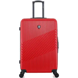GENTLEMAN FARMER - Valise Cabine ABS/PC PETER 4 Roues 55 cm TU pas cher