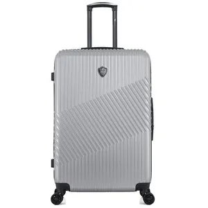 GENTLEMAN FARMER - Valise Grand Format ABS/PC PETER 4 Roues 75 cm TU pas cher