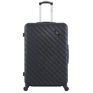 Valise grand format ABS Cite 4 roues 75 cm, noir - Bluestar pas cher