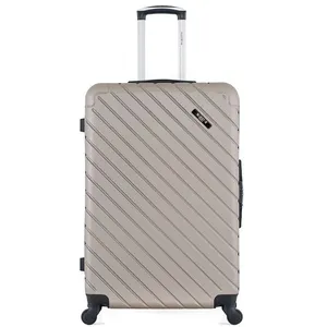 BLUESTAR - Valise Grand Format ABS CITE 4 Roues 75 cm pas cher