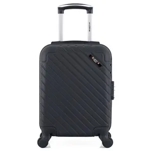 Comparateur de prix : BLUESTAR - Valise Cabine XXS CITE 46 cm - NOIR