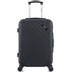 Comparateur de prix : Non communiqué Valise Bluestar cabine abs cite 55 cm - noir