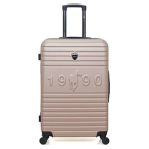 Non communiqué GENTLEMAN FARMER - VALISE GRAND FORMAT ABS FRED-A 4 ROUES 70 CM TU pas cher