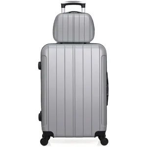 HERO Lot de 2 - Valise weekend et vanity FOGO TU pas cher