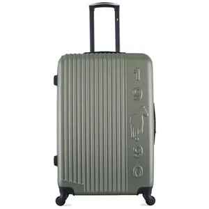GENTLEMAN FARMER - Valise Grand Format ABS LIAM 4 Roues 75 cm TU pas cher