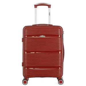 OBAGO Valise cabine Centaure Bordeaux TU pas cher